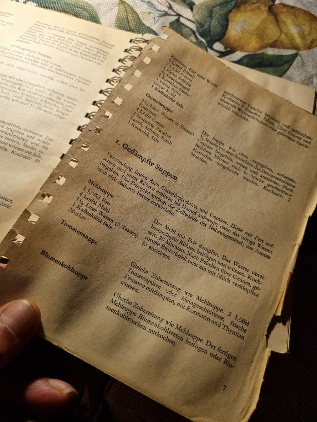 Bücher: Berner Kochbuch gebraucht – Gebraucht aus Ostermundigen von vintage60 1