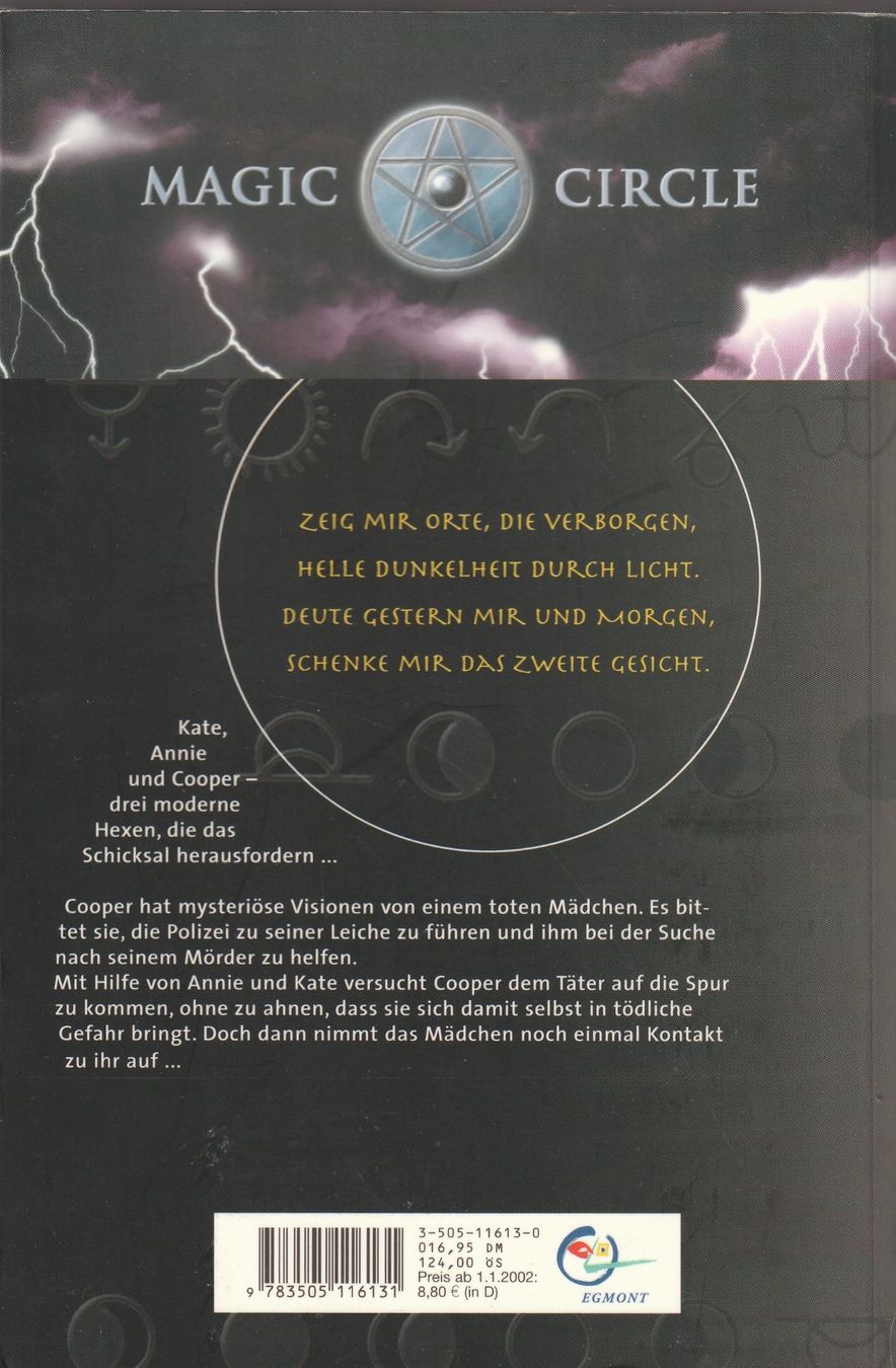 Libri: Isobel Bird - Magic Circle 1 - 5 – Usato da Luzern venduto da Baumhuepfer01 6