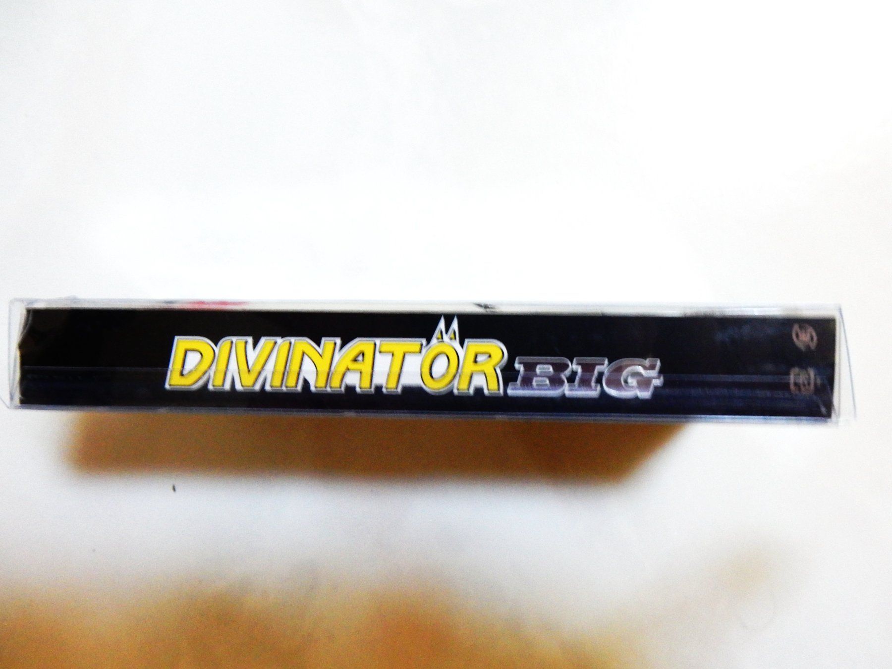 Esche: Biwaa Divinator BIG 85gr. mit Drilling und Spinnerblatt – Nuovo e nell'imballaggio originale da Bellmund venduto da flo50 2
