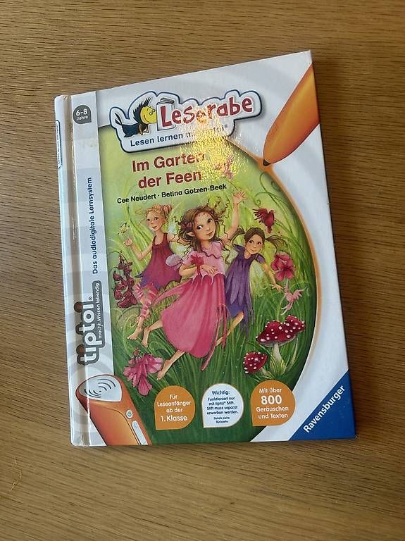 Bücher: Tiptoi  – Gebraucht aus Oberschan von desiree.nef89 2