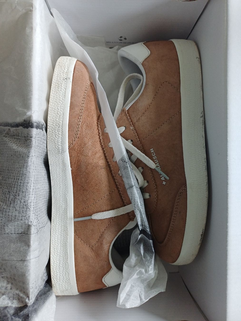 Scarpe da donna: Alprausch Damen Sneaker, Grösse 38 – Nuovo (secondo la descrizione) da Gachnang venduto da Lussli 1