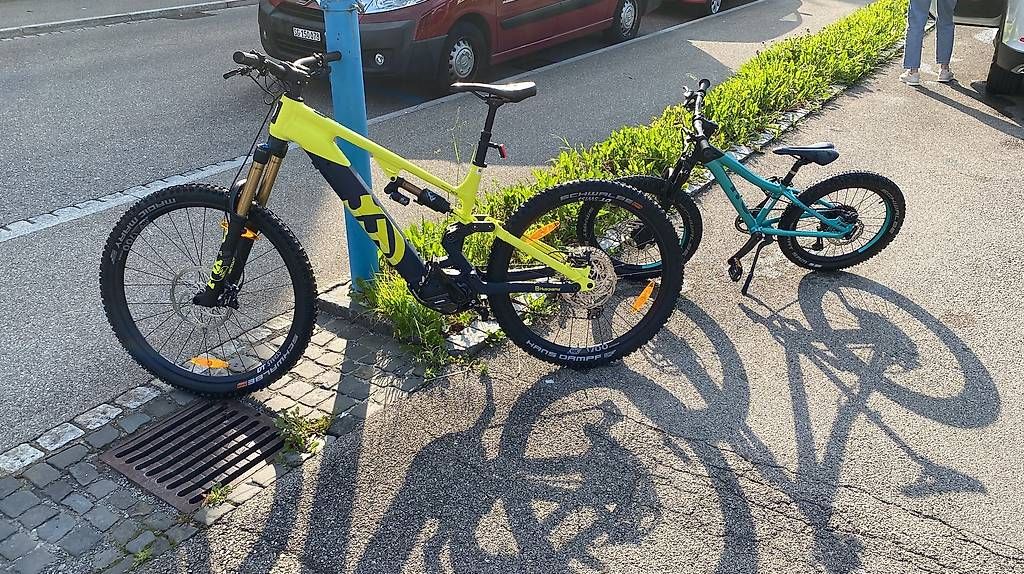 Velos: Husqvarna HC5 – Gebraucht aus St. Gallen von Miguel_GTI