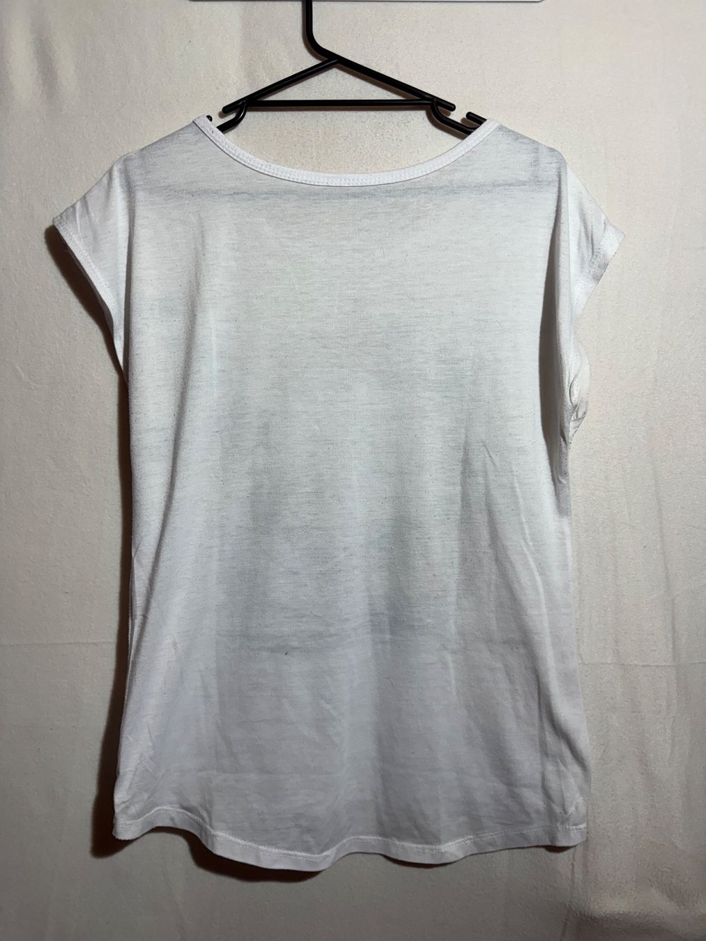 T-Shirts: Weisses Shirt ca Gr. L/XL – Gebraucht aus Grosswangen von SALE_SALE_SALE 7