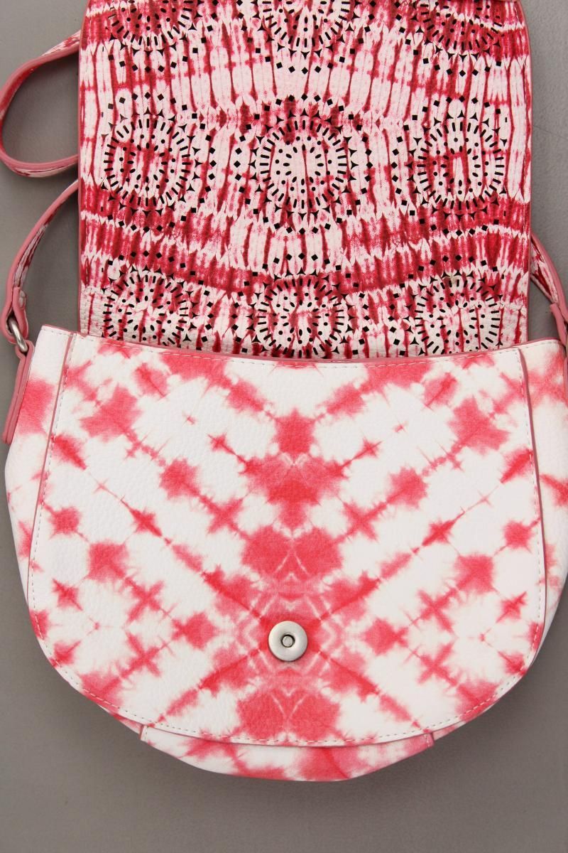Taschen für Damen: Desigual Umhängetasche mit Batikmuster – Neu (gemäss Beschreibung) aus Neustadt an der Waldnaab von SecondLifeFashion 2