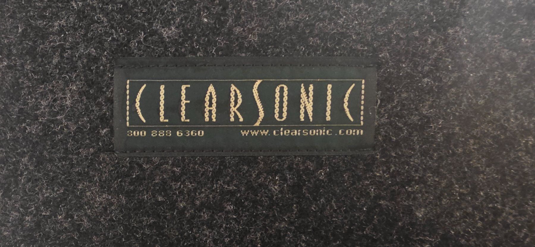Musikinstrumente: Clearsonic MegaPack Drum Shield - 7 Panel Schlagzeugkabine – Gebraucht aus Neuhausen von david.schwarz86 1