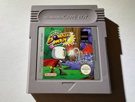 Pocket Bomberman - Nintendo Game Boy - EUR Modul