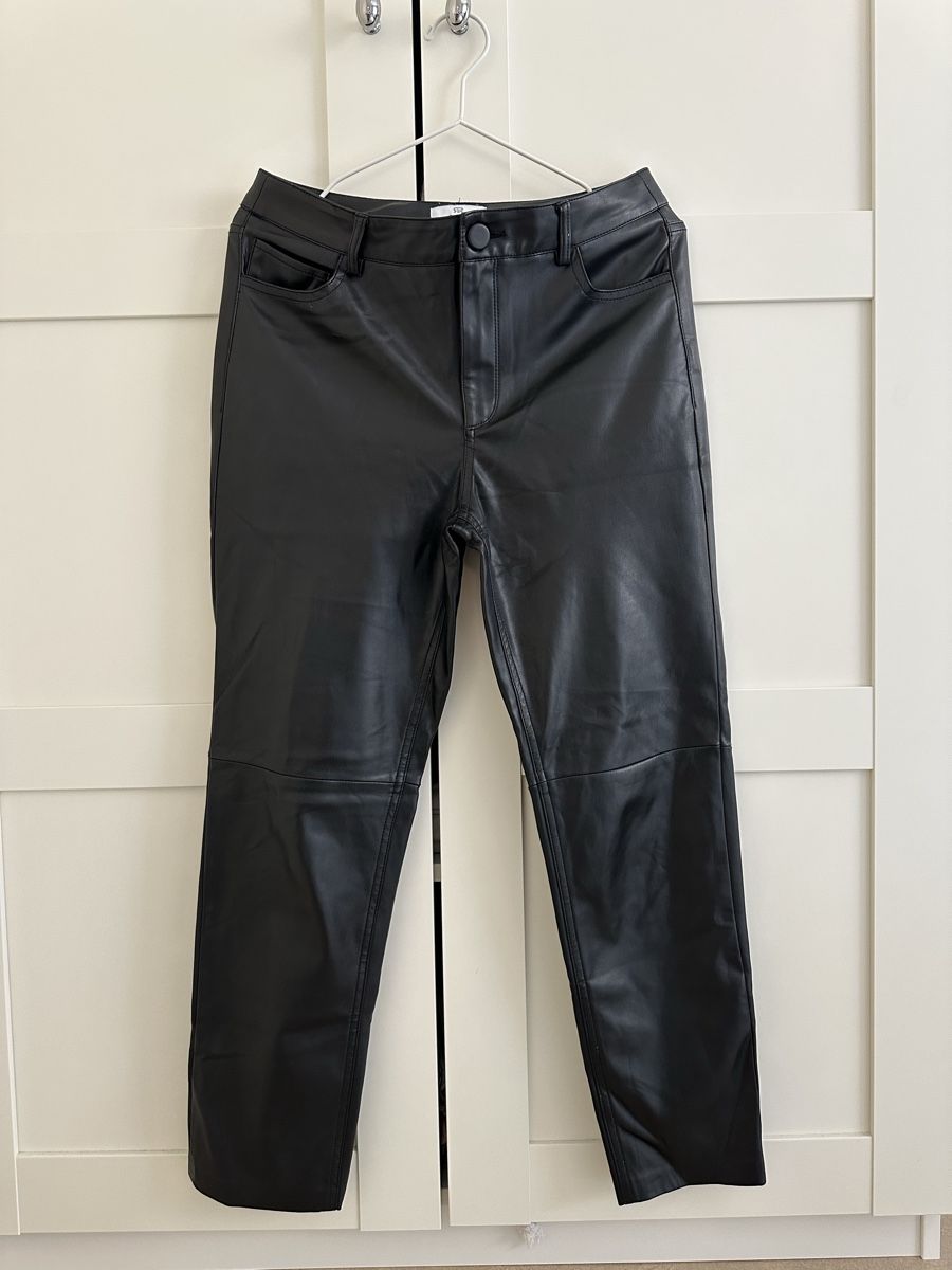 La Redoute Hosen: Lederhose LaRedoute M /38 – Neu (gemäss Beschreibung) aus Zürich von tmarina 1
