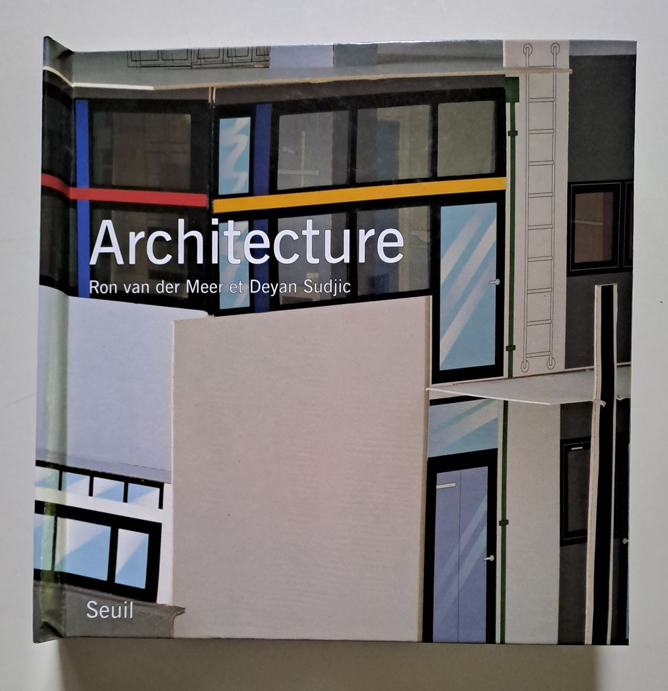 Libri: ARCHITECTURE - eine Architekturgeschichte als POP-UP EA Top – Usato da Zürich venduto da archiphil