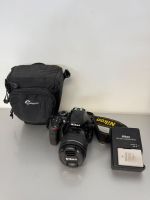 Nikon D3400 Spiegelreflexkamera inkl. Objektiv