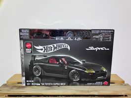Hot Wheels Brick Shop Toyota Supra MKIV