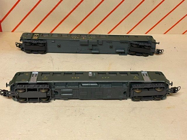Lima Modellini di ferrovie: Pendelzug der SBB Lima Spur H0 – Usato da Rudolfstetten venduto da Rrst1968 2