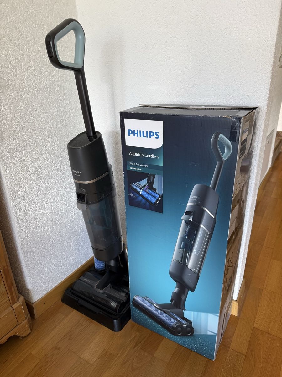Philips Aspirapolveri & Accessori: Philips Aqua Trio – Nuovo (secondo la descrizione) da Goldswil venduto da julia_hafner