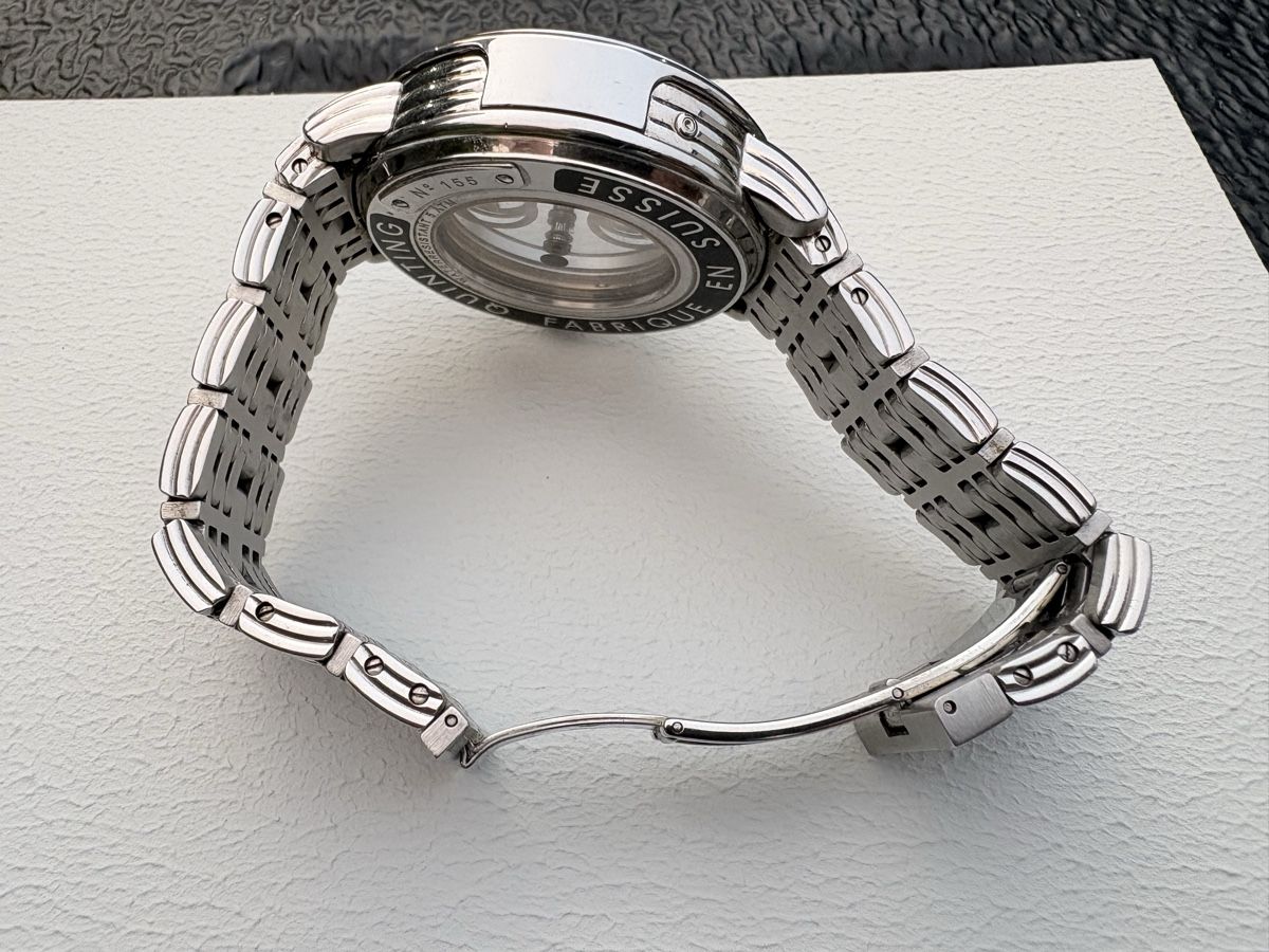 Orologi: Quinting Mysterious Chronograph (seltenes Model) – Usato da Brittnau venduto da Bgorilla12 7