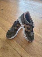 Damen Hogan Sneaker Neu !