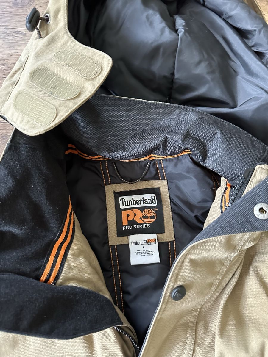 Timberland Giacche: Timberland Pro Series Jacke Arbeiter  – Nuovo (secondo la descrizione) da Mollis venduto da Oswald-1986 4