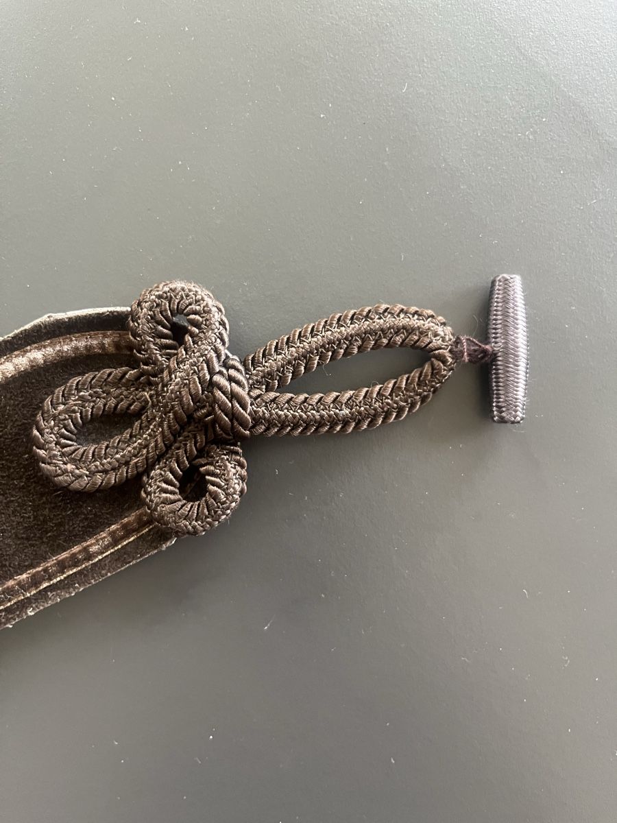 Gürtel: Beautiful vintage belt – Gebraucht aus Zürich von MariKondo 3