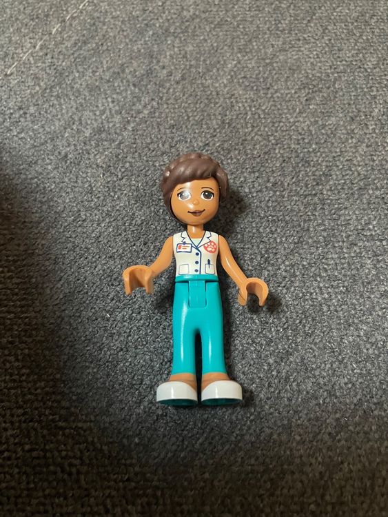 Lego figurine Friends Donna Minifigur | Kaufen auf Ricardo