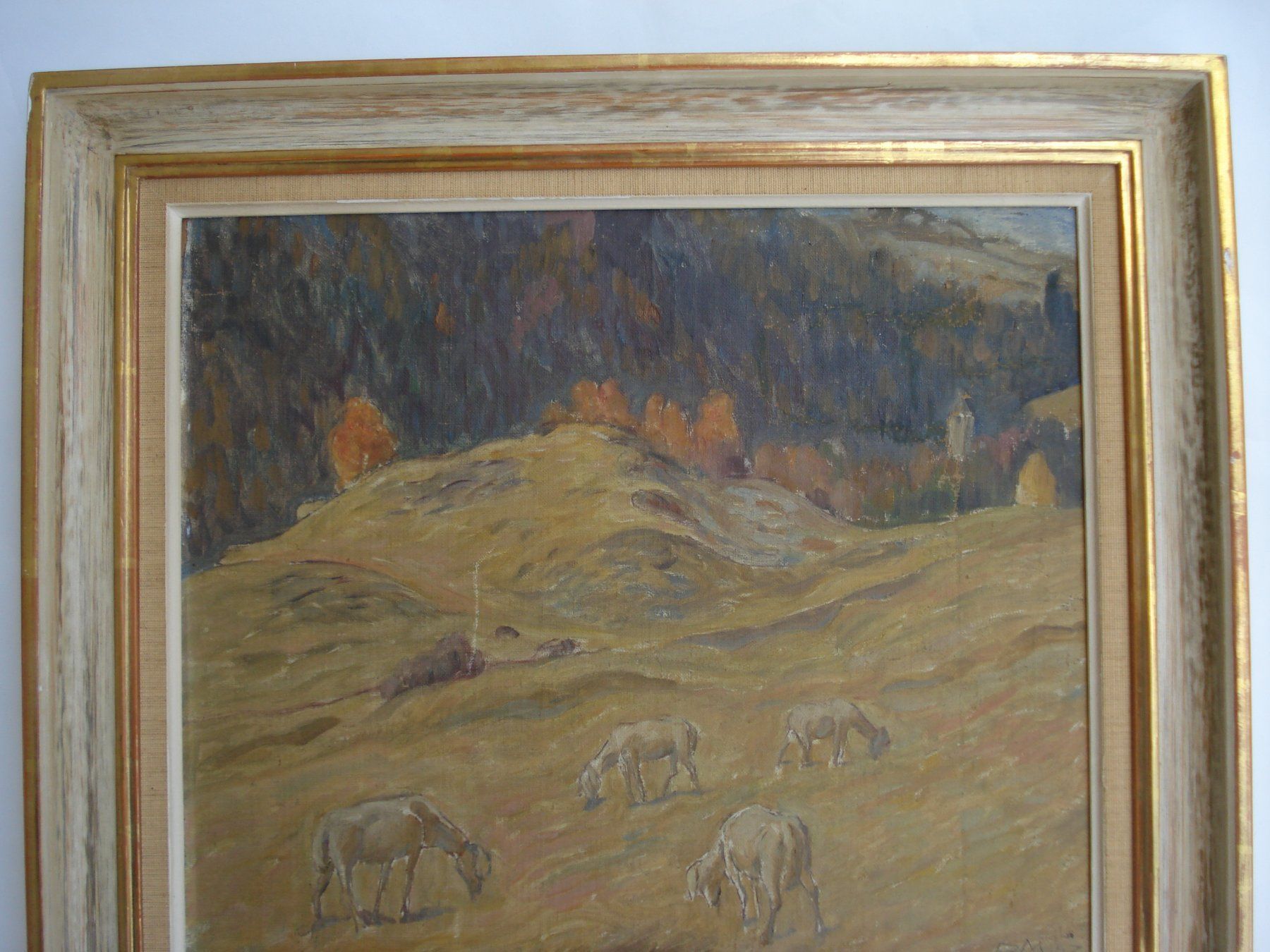 Dipinti: Burkhard Mangold 1873-1950 – Usato da Basel venduto da art.basel 1