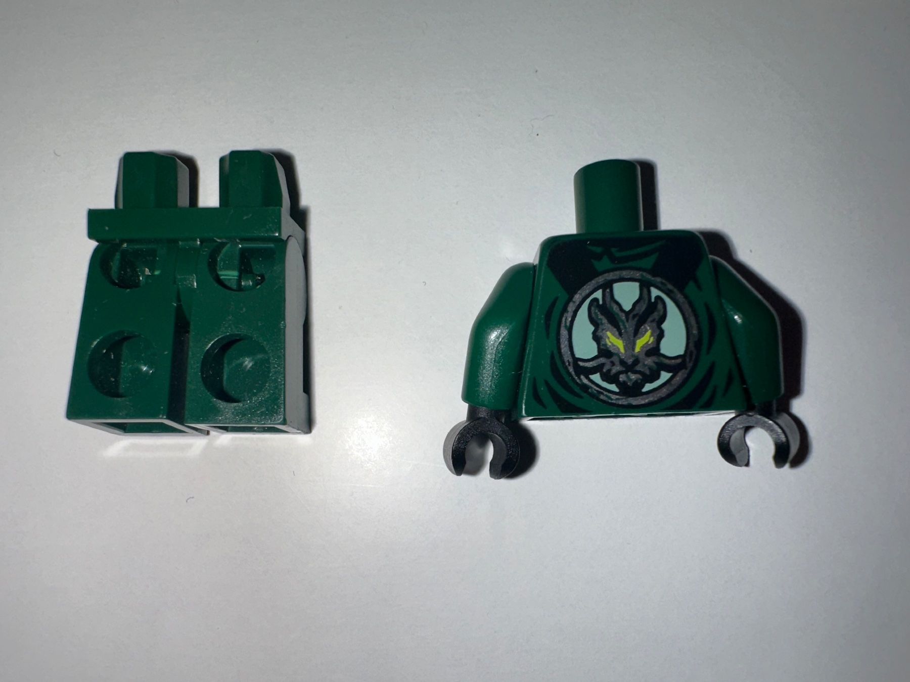 Lego Statuette: Possessed Lloyd Lego Ninjago – Usato da Ostermundigen venduto da Tcg-Lego-Store 4