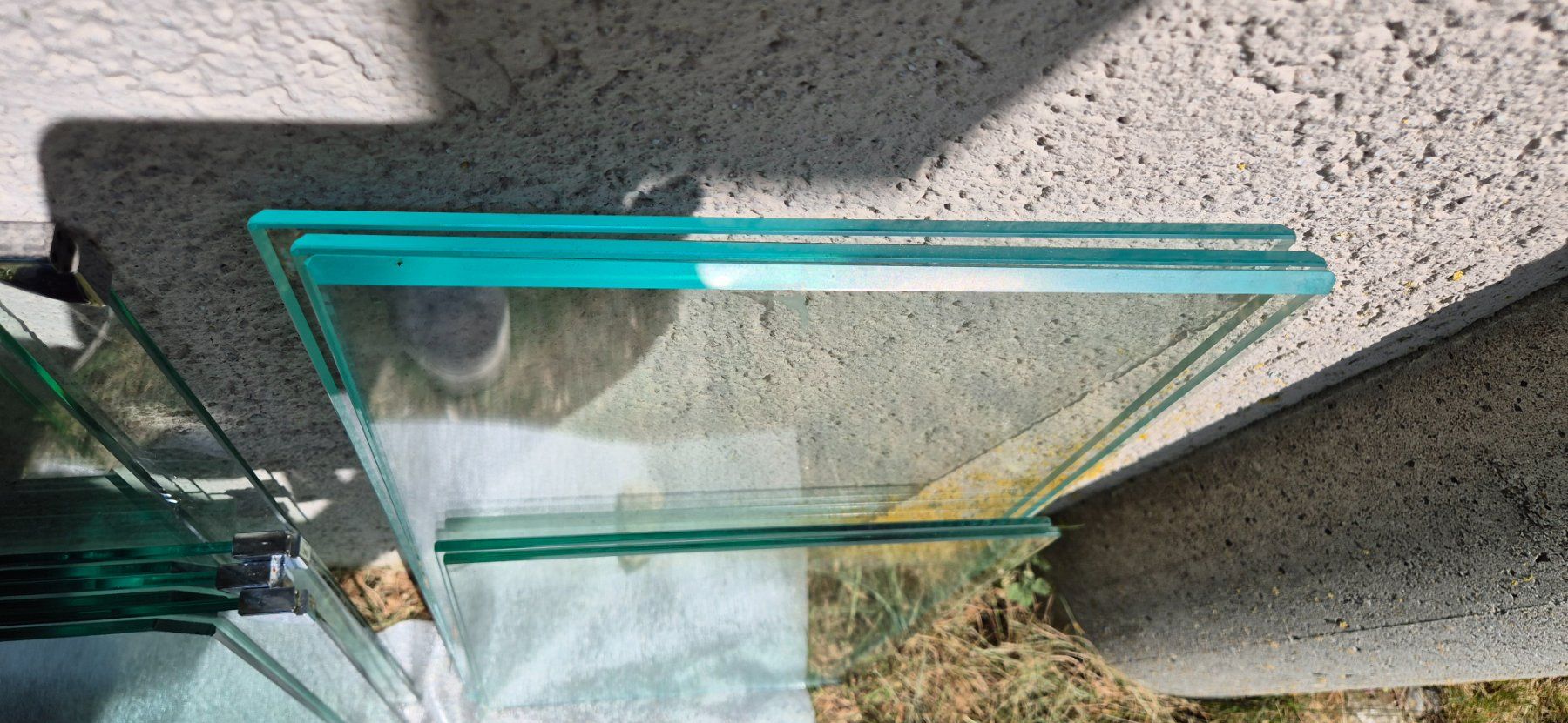 Bicchieri: USM Glaselemente,  39 Teile – Usato da Riggisberg venduto da Mahali04 4