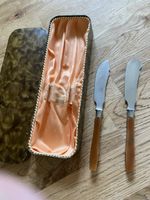 Antikes Messerset