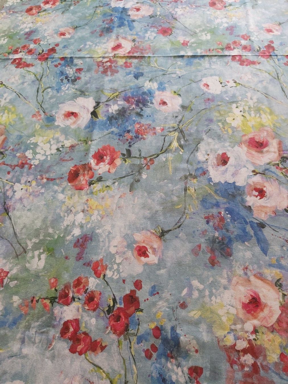 Altra biancheria da tavola: Baumwolle Tischtuch 280 x 160 cm neu – Nuovo (secondo la descrizione) da Bern venduto da aronari 8