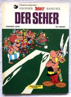 ASTERIX - Band XIX - Der Seher - 1.Auflage 1975 - Hardcover