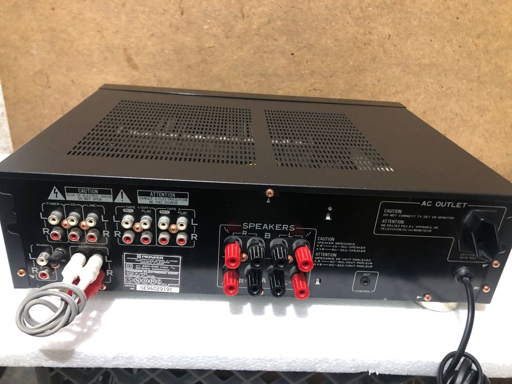 Pioneer A-403R | Kaufen auf Ricardo