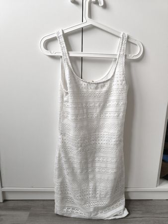Vestito bianco