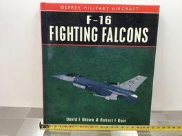 F-16 FIGHTING FALCONS