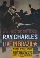 Ray Charles - O Genio - Live in Brazil 1963 - 🇺🇸 🇧🇷