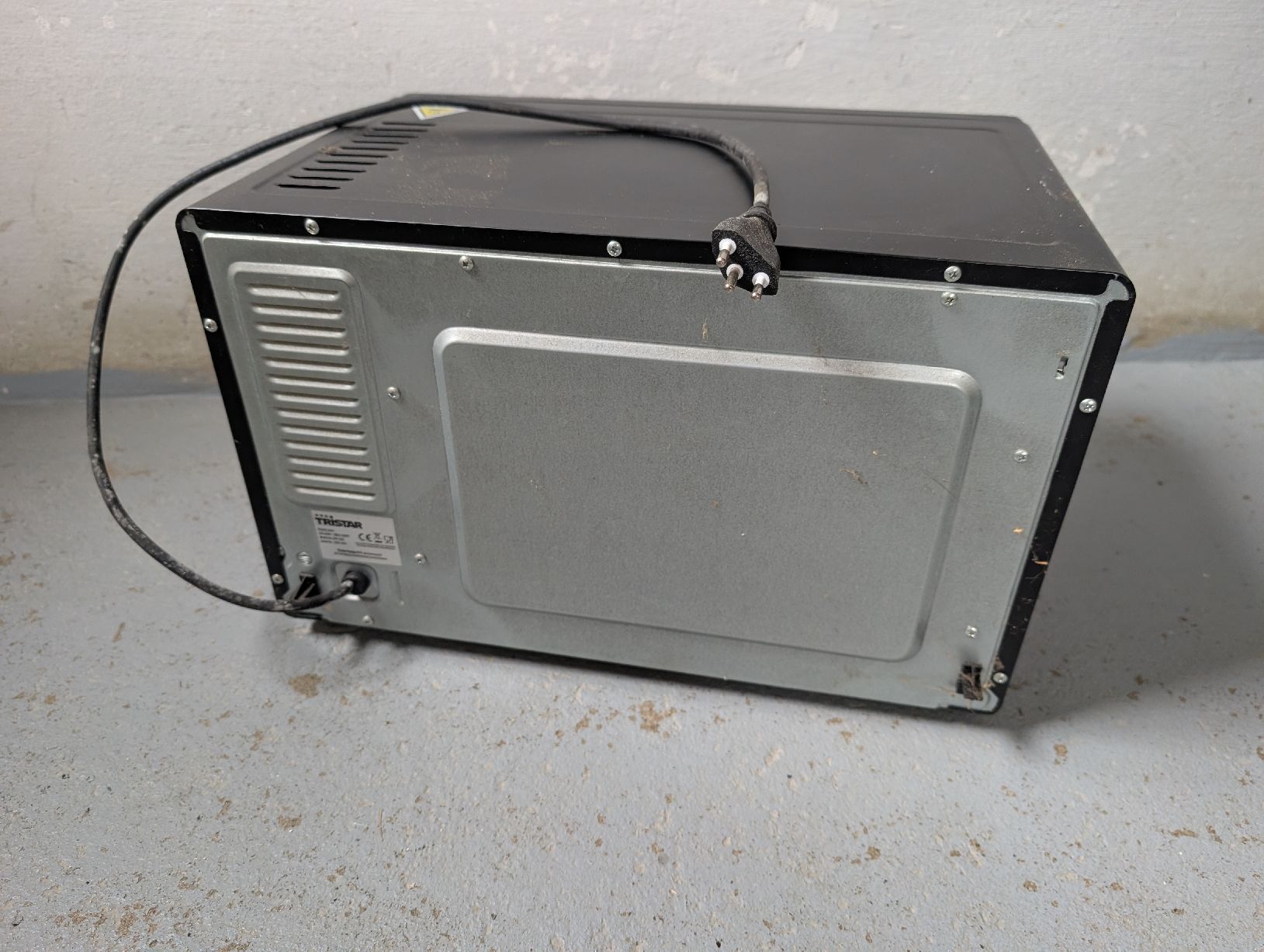 Trisa Fours: Mini-Backofen – D'occasion à Weiach par meli.w 3