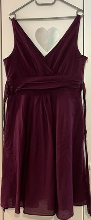 schönes Cocktailkleid / Sommerkleid