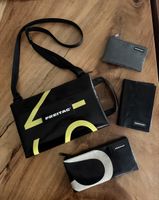 NEW BLACK Freitag Eddie F272 + F06 + F05 + F243 NEW 
