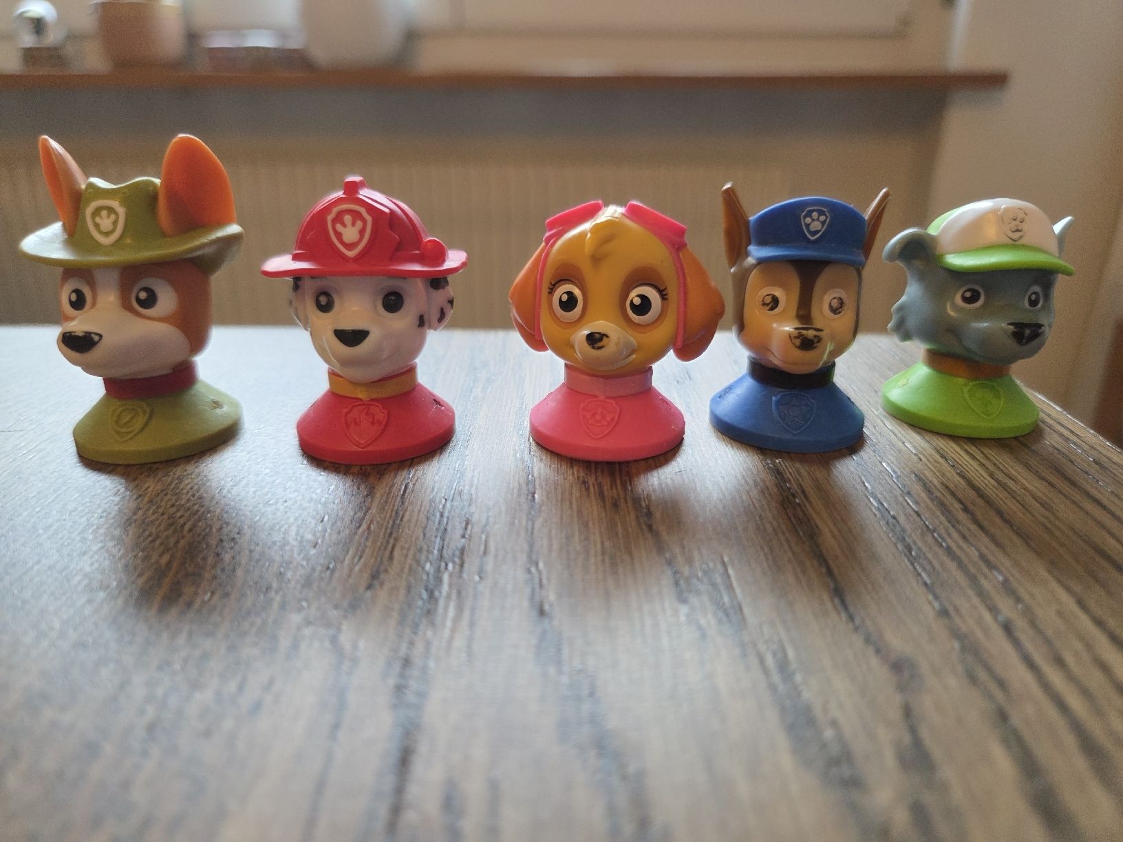Timbri: Paw Patrol Stempel – Usato da Basel venduto da Daia52