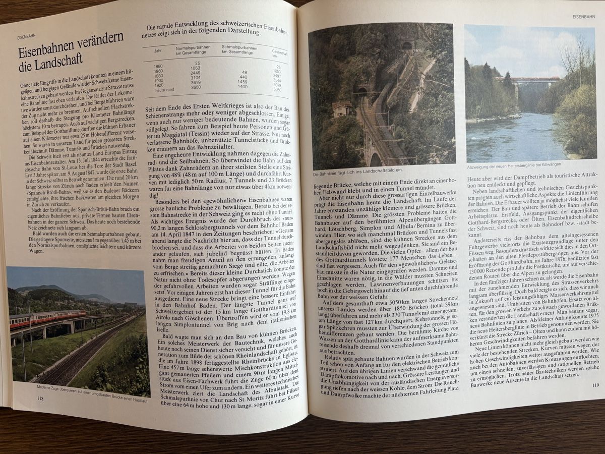Livres: Die Schweiz von A-Z – D'occasion à Wyssachen par Hahe89 4