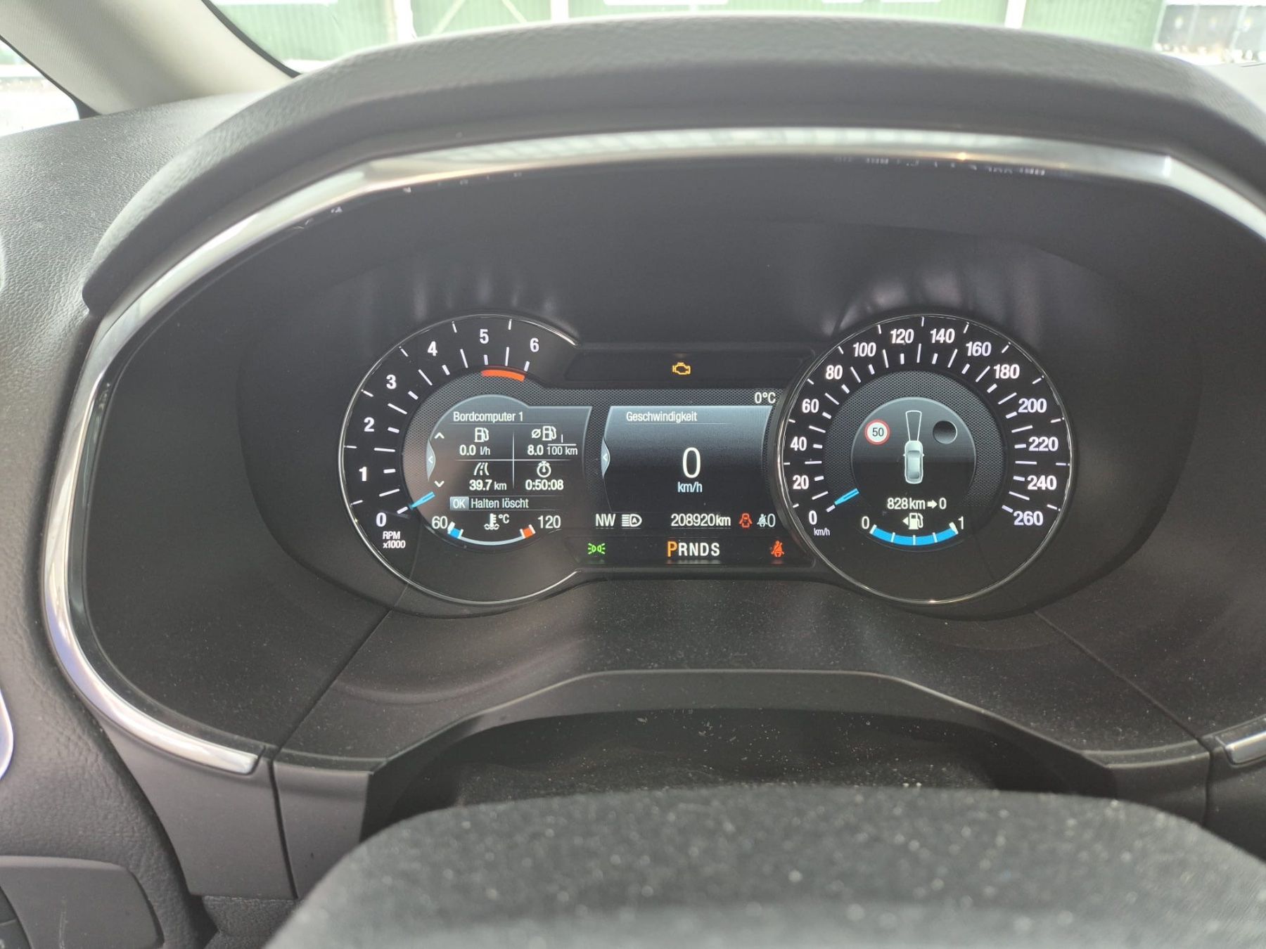 Ford Automobili: FORD GALAXY 2.0 TDCi Titanium Biturbo – Usato da Höri venduto da Praephan.Leekok 8