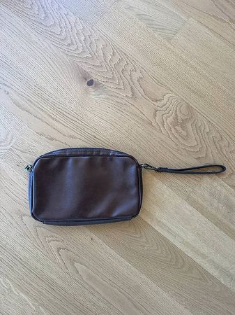 Braune Zara Tasche