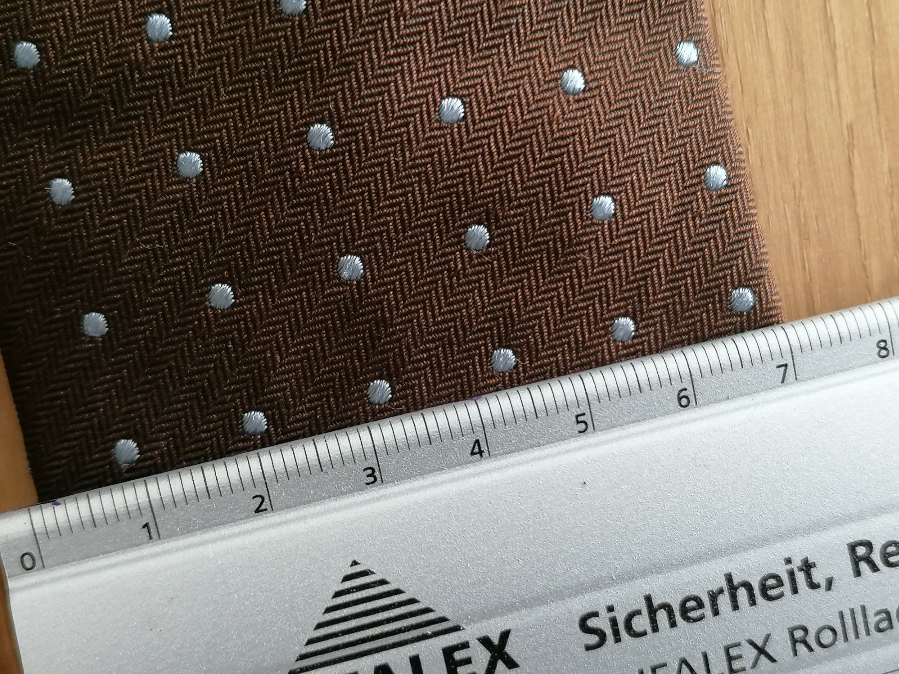 Tommy Hilfiger Krawatten: Tommy Hilfiger Krawatte 100% Seide - Nr.101 – Gebraucht aus Basel von vintagecollector 5