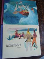 Robinson. Tome 1 et tome 2
