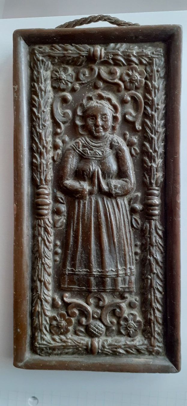 Statuette: Wachsmodelle - 2 Stück – Usato da Mörschwil venduto da lindaswunderkiste 2