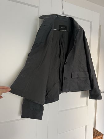 Massimo Dutti Jacket