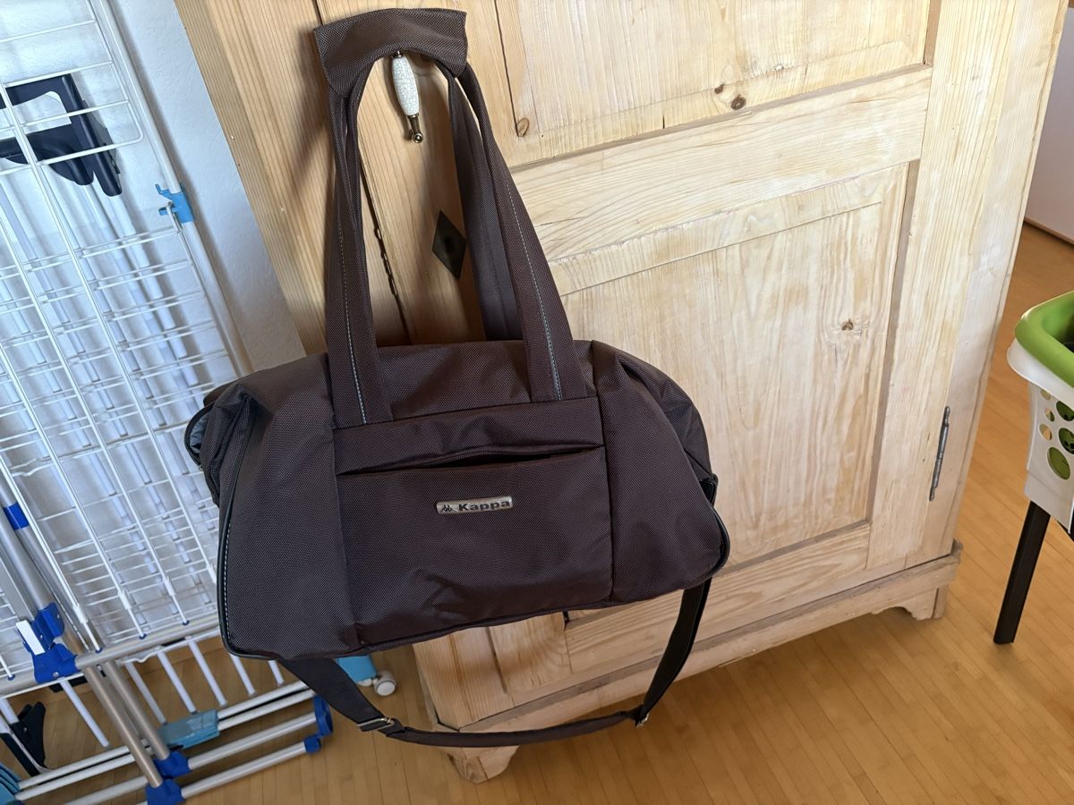 Kappa Borse: Kappa Reisetasche – Usato da Sirnach venduto da banshu