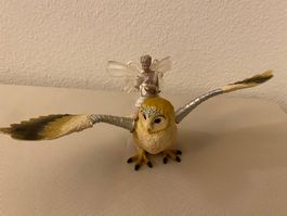 Schleich Glitzereule 70789 Eule Glitzer Bayala Uhu