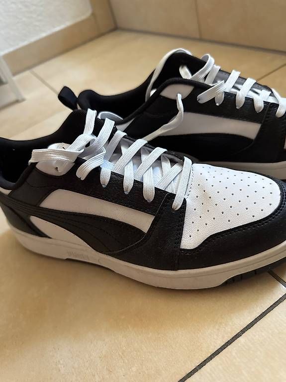 Scarpe da uomo: Puma Sneaker Gr. 41 – Usato da Thalheim an der Thur venduto da sille73