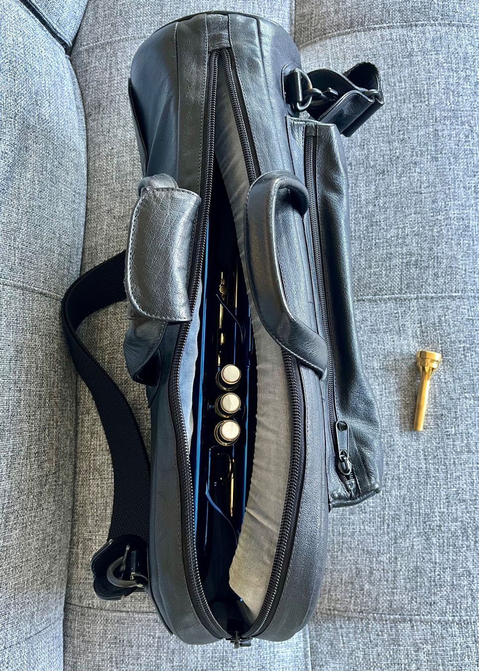 Strumenti musicali: Martin Committee B-Trompete – Usato da Zumikon venduto da gisli-sursson 3