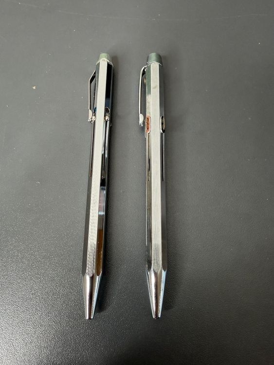 Penna & Evidenziatori: Vintage Stifte & Fallminenstifte, teils signiert – Usato da Oberwil Lieli venduto da 560amg 9