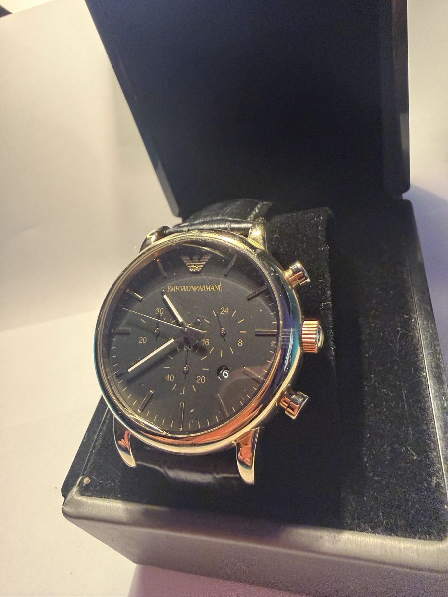 Armani Orologi: Emprio Armani Uhr – Usato da Baar venduto da dej_pbs7 1