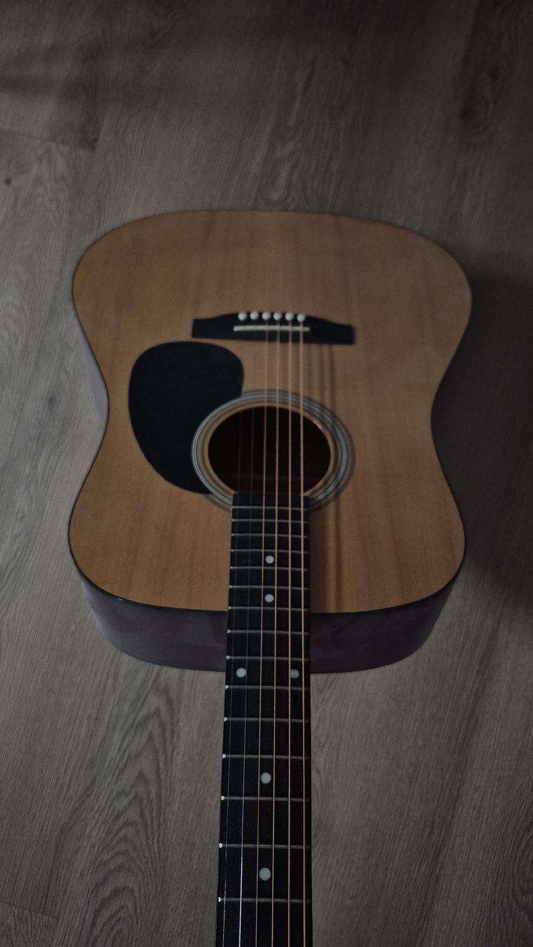 Strumenti musicali: Gitarre Country CW200 MSA – Usato da Fehraltorf venduto da tim_m92m 3