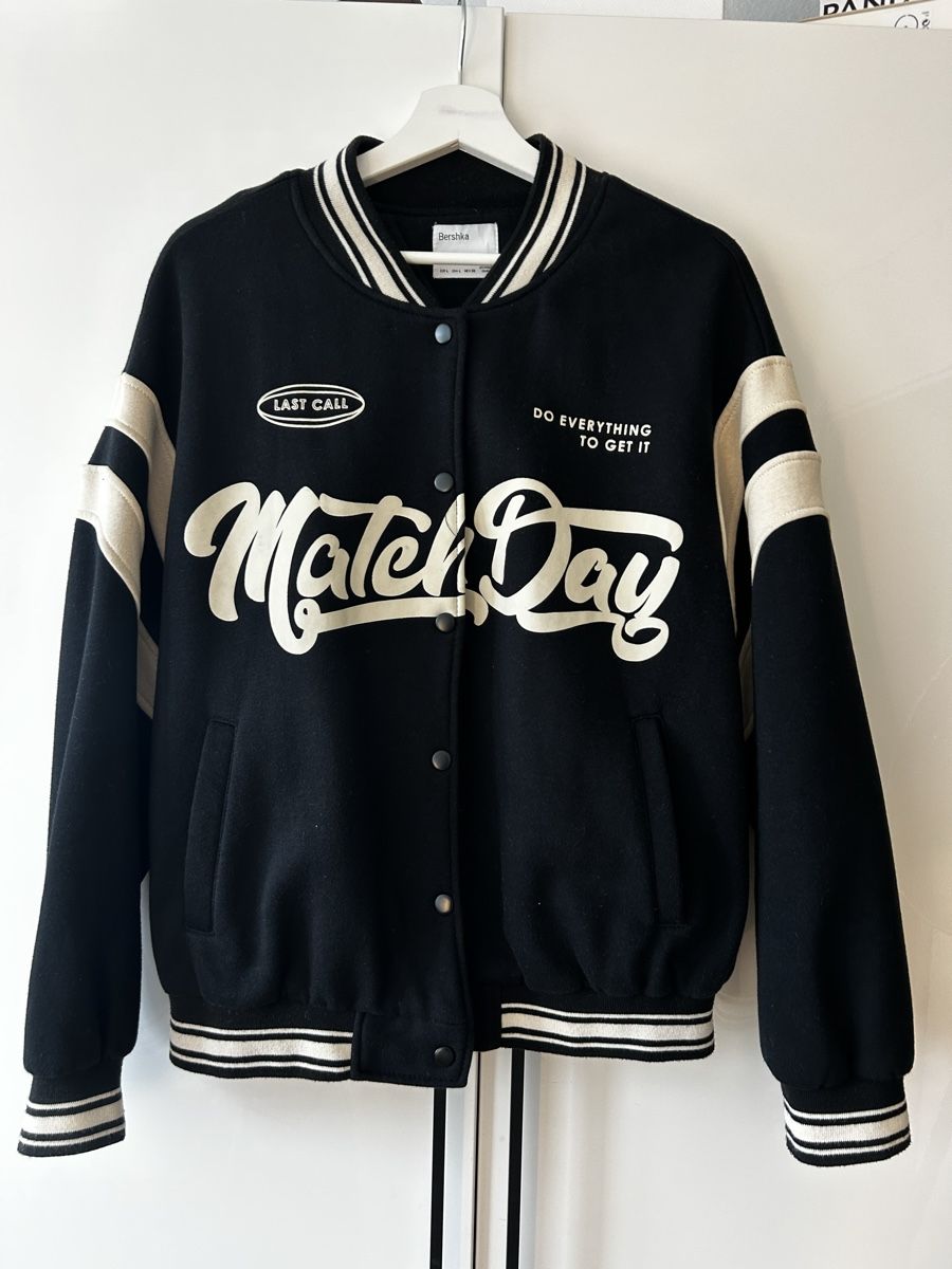 Bershka Giacche: College Jacke bershka – Nuovo (secondo la descrizione) da Sempach venduto da adnil12